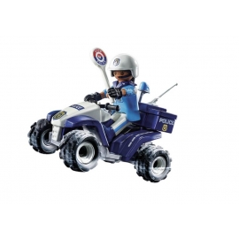 Playmobil® 71092 Polizei-Speed Q