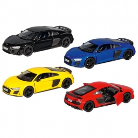 GoKi Audi R8 Coupé, Spritzguss,