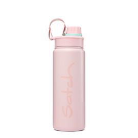 satch Bottle Edelstahl Rose rose