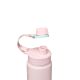 satch Bottle Edelstahl Rose rose