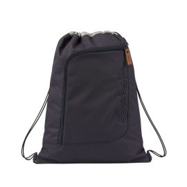 satch Gym Bag Nordic Grey grey, brown