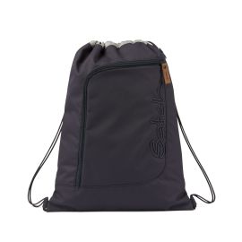 satch Gym Bag Nordic Grey grey, brown