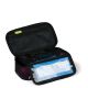 satch Pencil Box Mystic Nights purple, black, rose