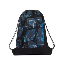 satch Gym Bag Deep Dimension blue, black,