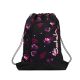 satch Gym Bag Mystic Nights purple, black, rose