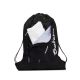 satch Gym Bag Ninja Matrix black, reflective,