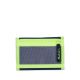 satch WalletToxic Yellow dark blue, neon, yellow