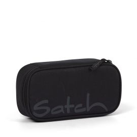 satch Pencil BoxBlackjack black, black,