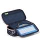 satch Pencil BoxBloomy Breeze dark blue, rose, w