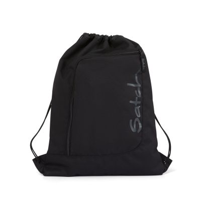 satch Gym BagBlackjack black, black,