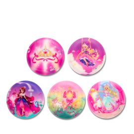ergobag Klettis Set Magische Prinzessin