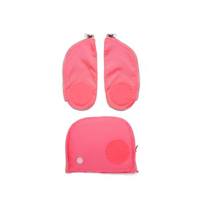 ergobag Sicherheitsset pink