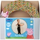 Fun Hoop Peppa, 3-Fach sortiert