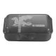 Step by Step Lunchbox "Dragon Drako", Schwarz