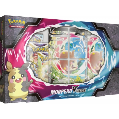 Pokémon Morpeko-V-Union Spezial-