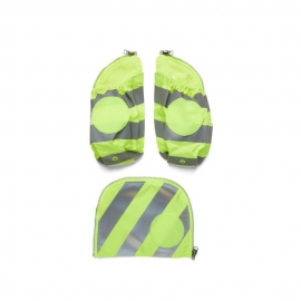 ergobag Fluo Seitentaschen Zip-S
