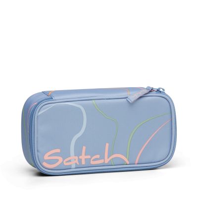 satch Schlamperbox Vivid Blue