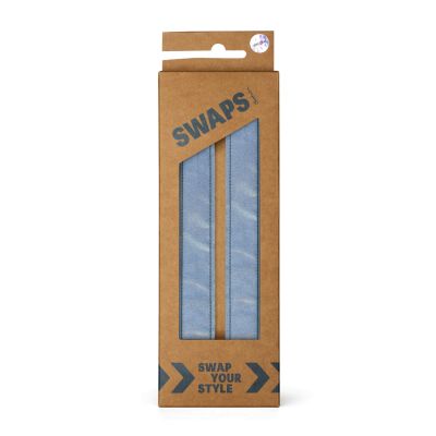 satch Swap Reflective Blue