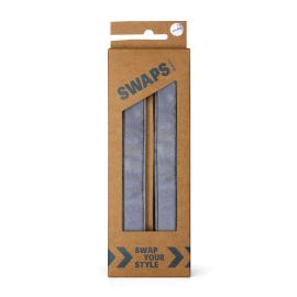 satch Swap Reflective Black
