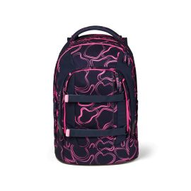 satch pack Schulrucksack Pink Supreme