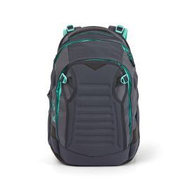 satch match Schulrucksack Mint P