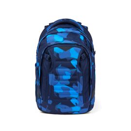 satch match Schulrucksack Troubl