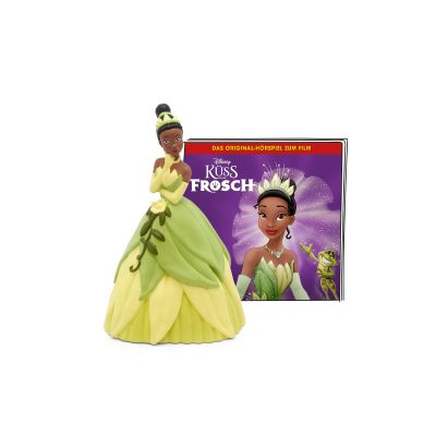 Tonie Disney Küss den Frosch