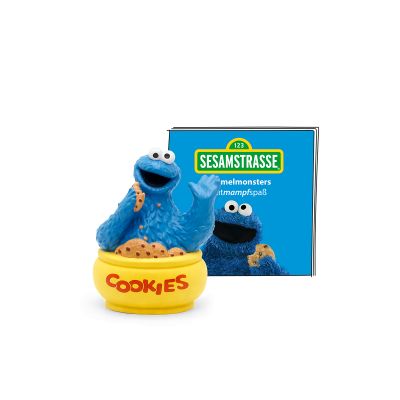 Tonie Sesamstraße- Krümelmonster