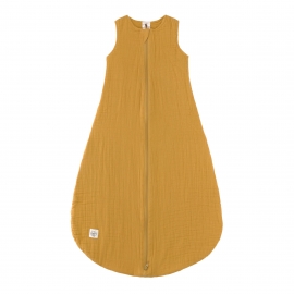 Baby Sommerschlafsack - Sleeping Bag, Mustard Gr. 74/80