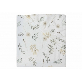 Spannbettlaken Jersey 40/50x80/90cm Wild Flowers