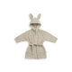 Bademantel 1-2 jahre Nougat