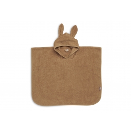 Badeponcho Caramel