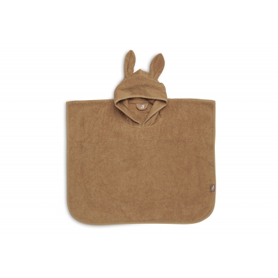 Badeponcho Caramel