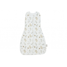Baby Schlafsack Newborn Kokon 0-3 monat Wild Flowers