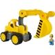 BIG-Power-Worker Bagger + Figur