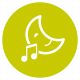 Musikwerk Guter Mond