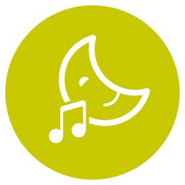 Musikwerk Guter Mond