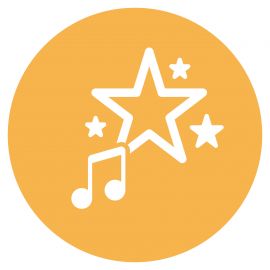 Musikwerk Weißt du wieviel Sternlein