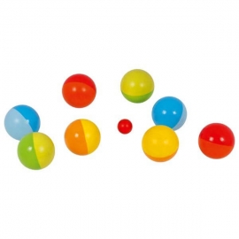GoKi Boule inklusive Baumwollbeu