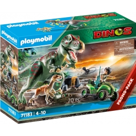 Playmobil® 71183 T-Rex Angriff