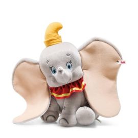 Dumbo 35 moh. grau sitzend