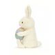 Bobbi Bunny with Easter Egg