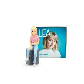 Tonie Lea - Leas Welt