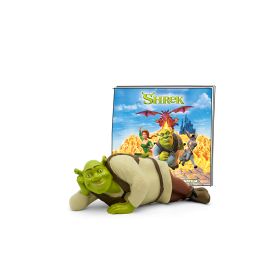 Tonie Shrek - Der tollkühne Held