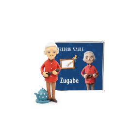 Tonie Frederik Vahle "Zugabe"