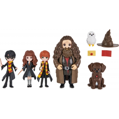 WWO 8cm Minifiguren Geschenkset