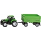 SIKU 1606 DEUTZ-FAHR mit Fortuna