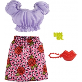 Mattel GWD96 Barbie Fashions Com