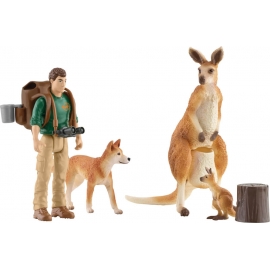 schleich® Wild Life 42623 Outbac