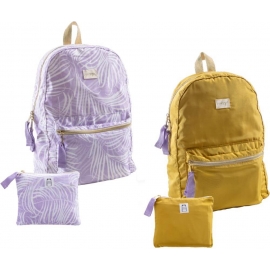 Rucksack Taschenzauber sortiert